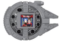 Lexibook Star Wars DJ140SW 5MP Digital Camera - Black.